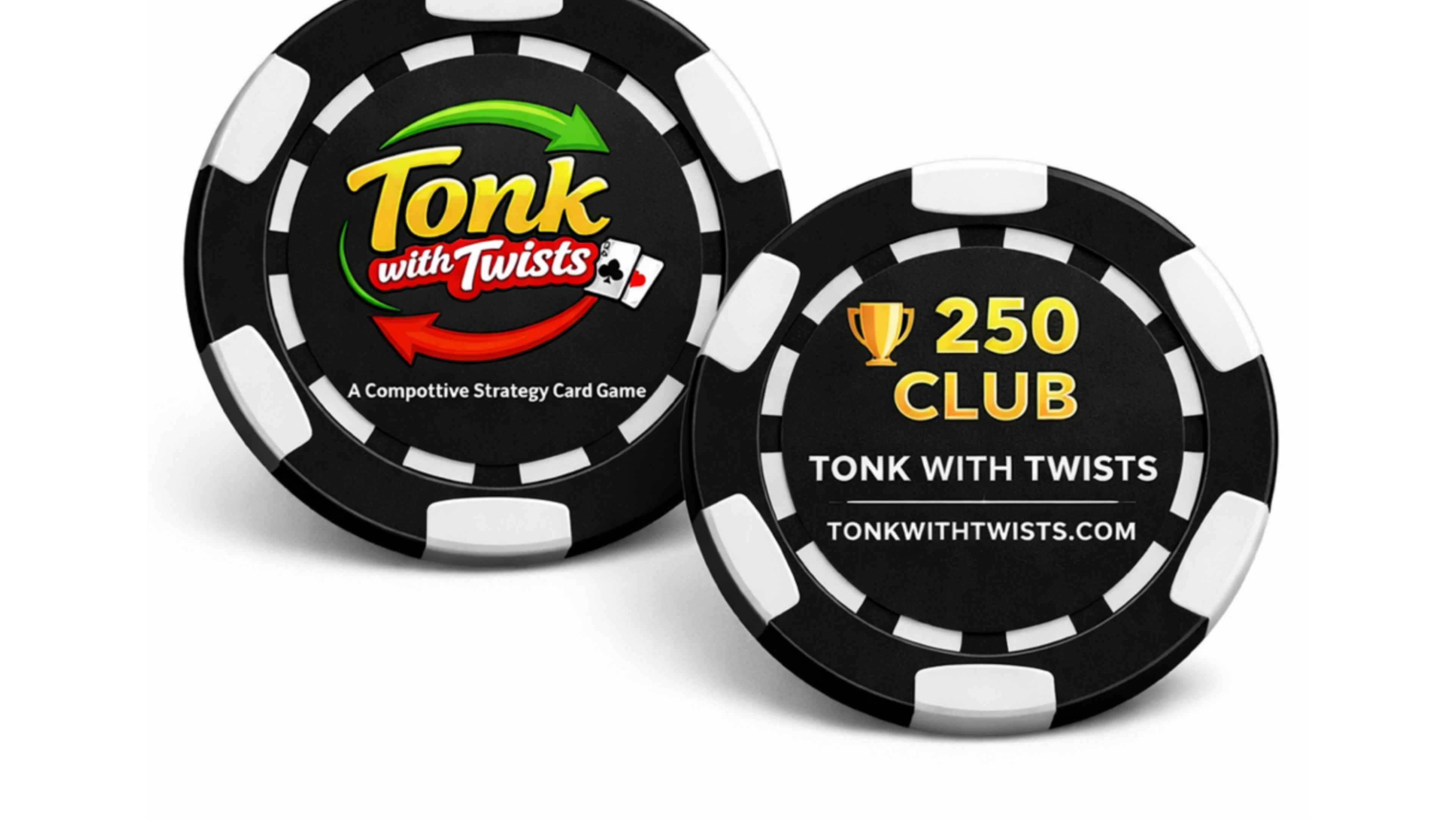 Twist Token™ (Standard)